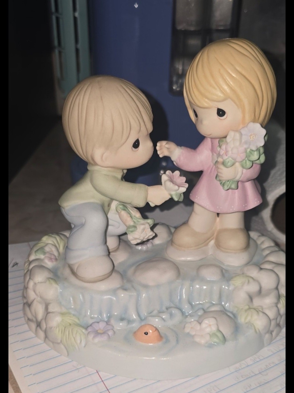 Precious Moment Figurine